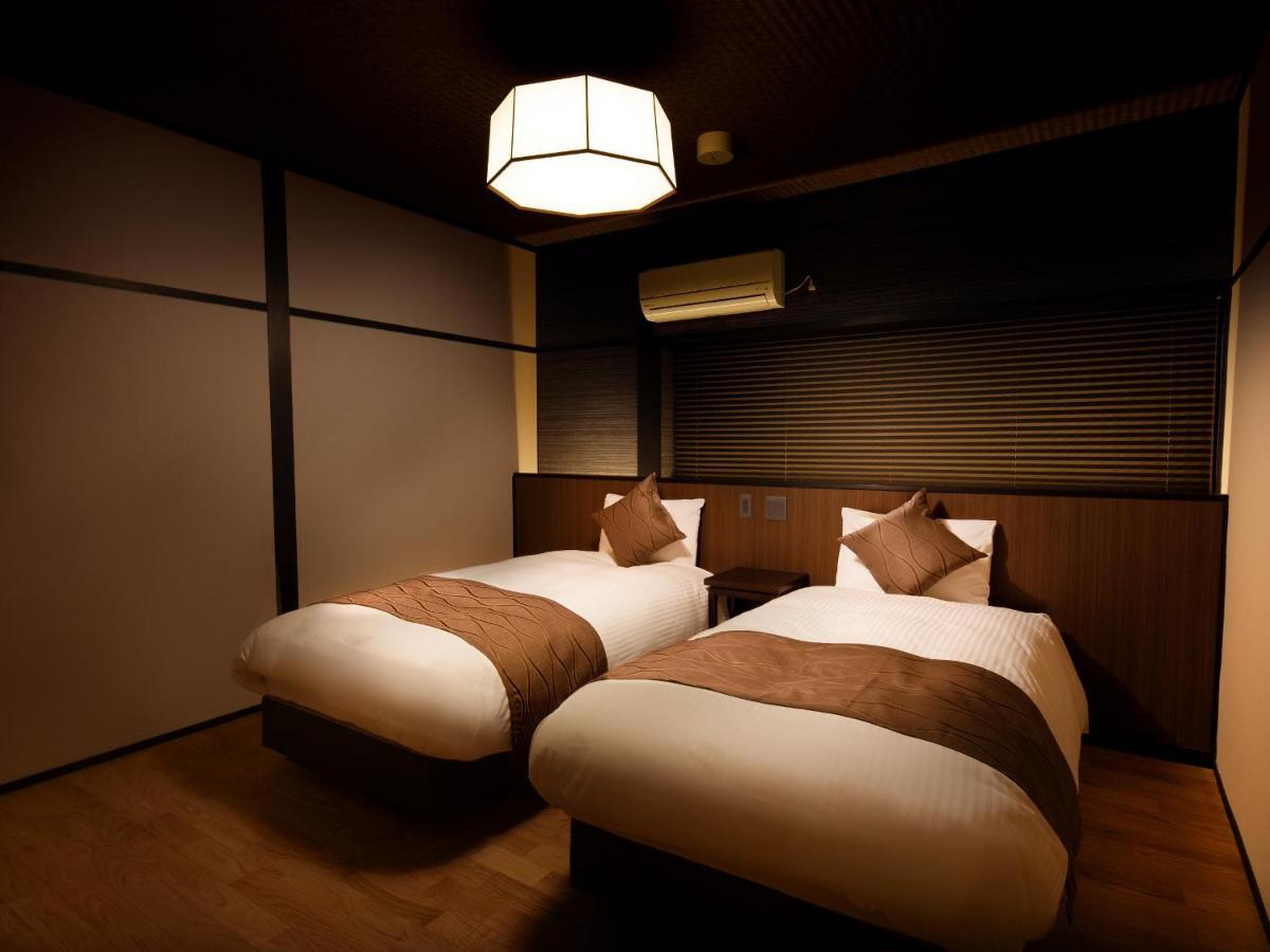 Connect Inn Gion-Bishamoncho Kyoto Exterior photo