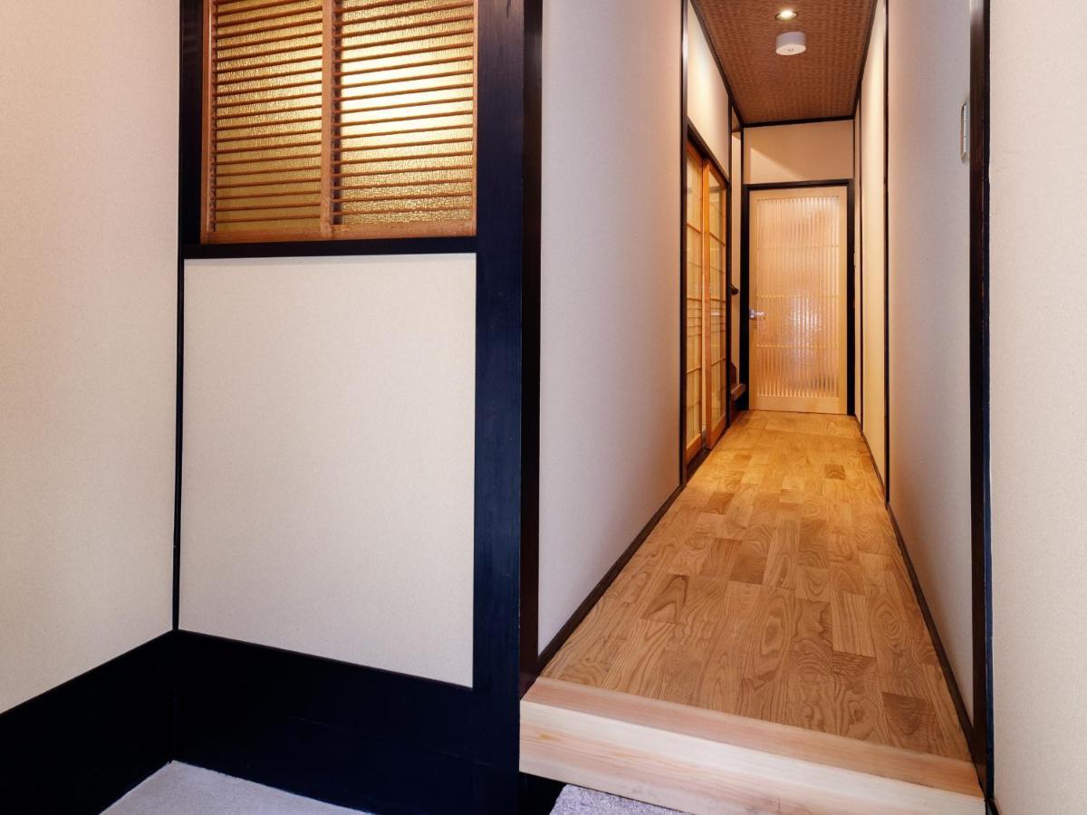 Connect Inn Gion-Bishamoncho Kyoto Exterior photo