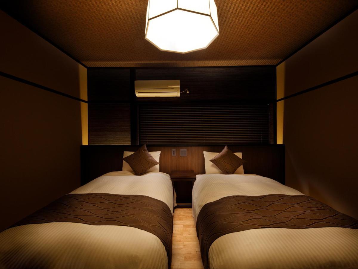 Connect Inn Gion-Bishamoncho Kyoto Exterior photo