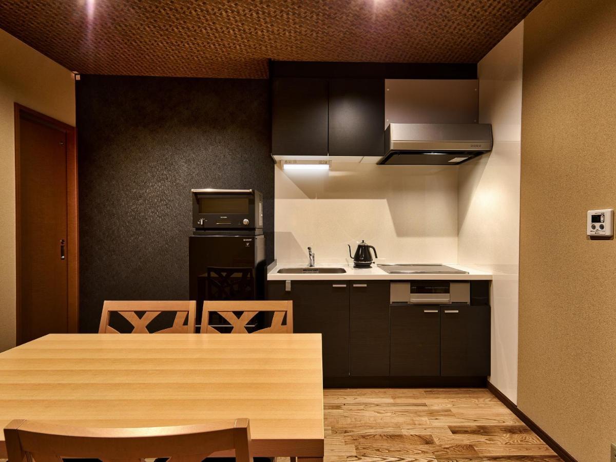 Connect Inn Gion-Bishamoncho Kyoto Exterior photo