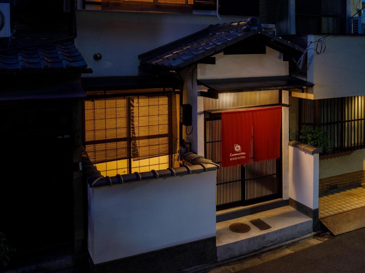 Connect Inn Gion-Bishamoncho Kyoto Exterior photo